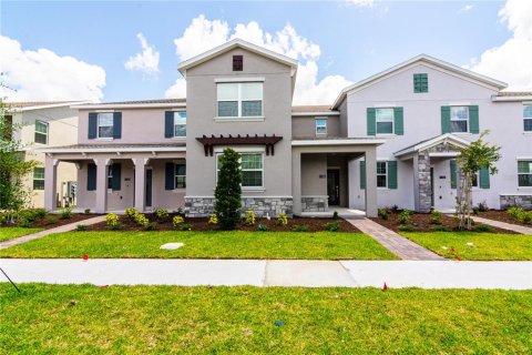 Townhouse in Orlando, Florida 4 bedrooms, 172.61 sq.m. № 2277983