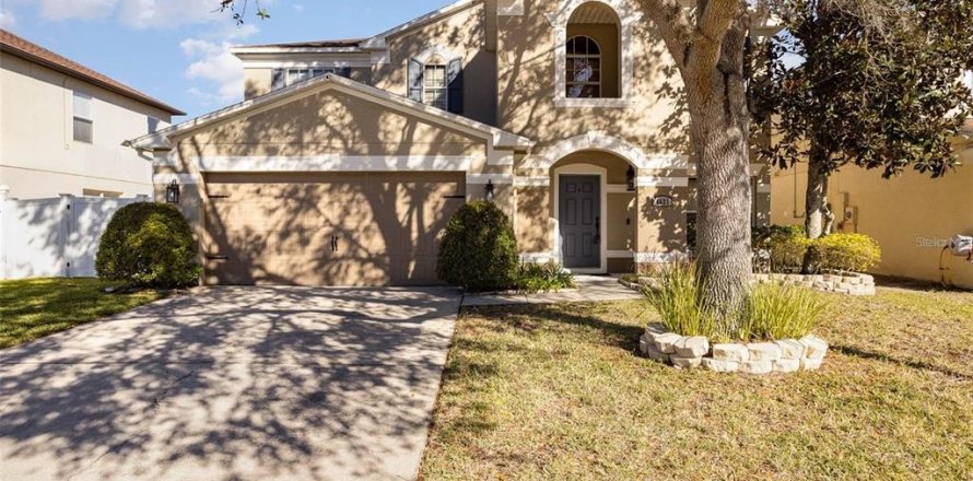House in Kissimmee, Florida 3 bedrooms, 237.83 sq.m. № 1816081