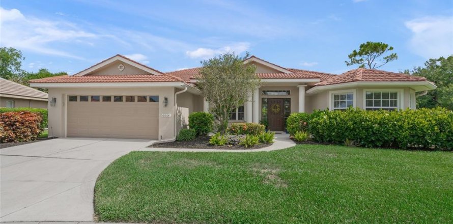 Casa en Sarasota, Florida 2 dormitorios, 159.42 m2 № 1749285