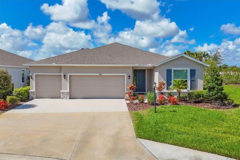 Casa en venta en Lakewood Ranch, Florida, 4 dormitorios, 234.86 m2 № 1791126 - foto 1