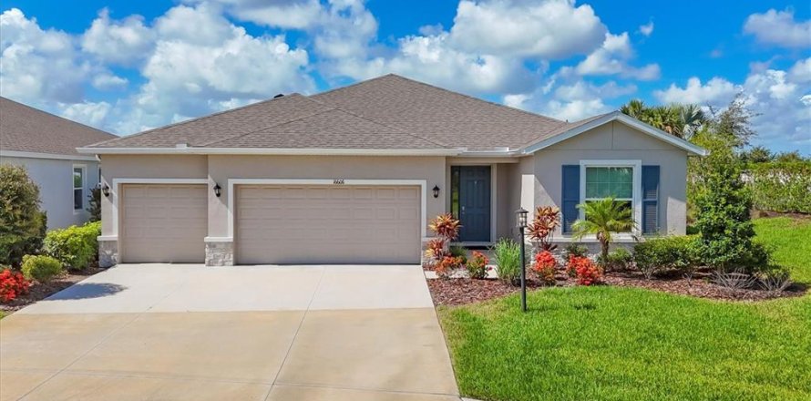 Casa en Lakewood Ranch, Florida 4 dormitorios, 234.86 m2 № 1791126
