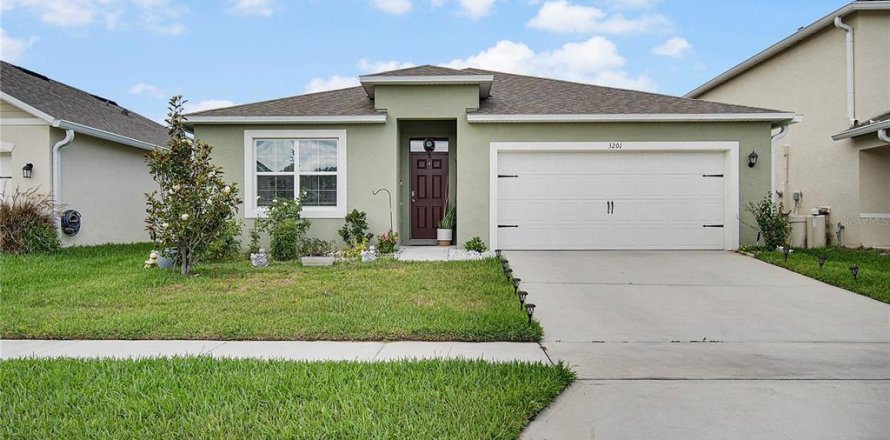 Casa en Sanford, Florida 4 dormitorios, 168.62 m2 № 2156732