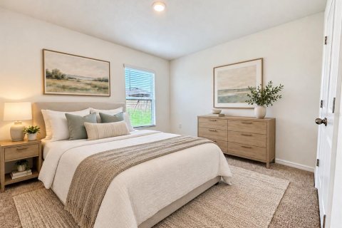 Villa ou maison à louer à Wimauma, Floride: 5 chambres, 241.73 m2 № 2416955 - photo 21