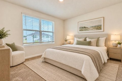 Villa ou maison à louer à Wimauma, Floride: 5 chambres, 241.73 m2 № 2416955 - photo 26