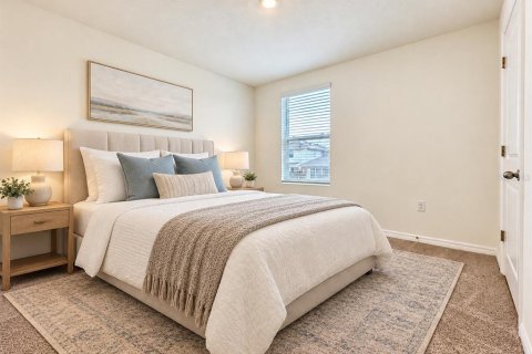 Villa ou maison à louer à Wimauma, Floride: 5 chambres, 241.73 m2 № 2416955 - photo 12