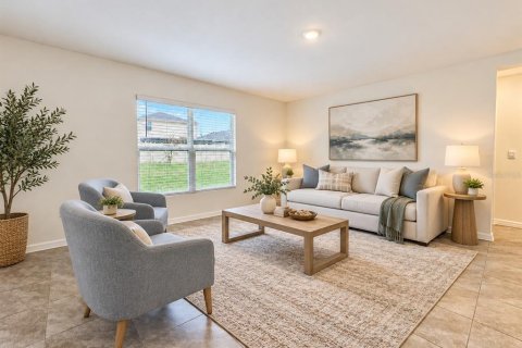Villa ou maison à louer à Wimauma, Floride: 5 chambres, 241.73 m2 № 2416955 - photo 8
