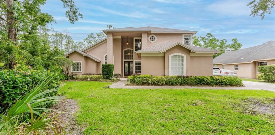 House in Orlando, Florida 4 bedrooms, 228.73 sq.m. № 1786885