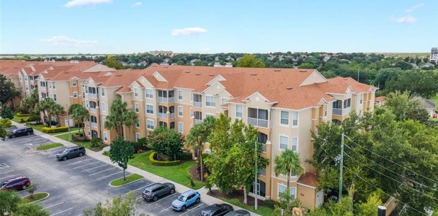 Condo in Kissimmee, Florida, 2 bedrooms  № 1883147