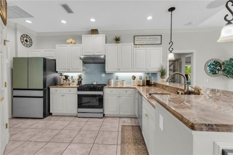 House in Lakewood Ranch, Florida 4 bedrooms, 230.68 sq.m. № 1914111 - photo 14