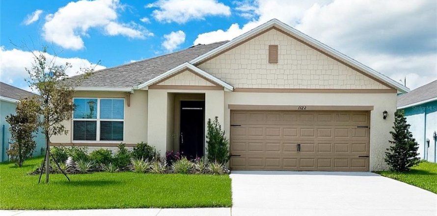 Villa ou maison à Winter Haven, Floride 3 chambres, 157 m2 № 2108607