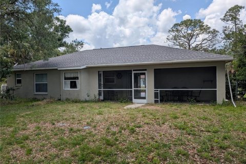 House in North Port, Florida 3 bedrooms, 121.61 sq.m. № 1757486 - photo 28