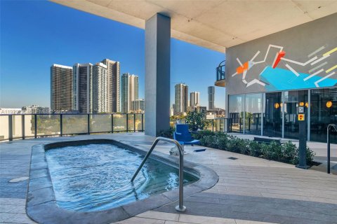 Appartement à louer à Miami, Floride: 1 chambre, 67.35 m2 № 1986575 - photo 22