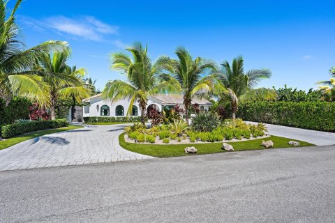 Villa ou maison à Jupiter, Floride 4 chambres, 191.38 m2 № 2420860