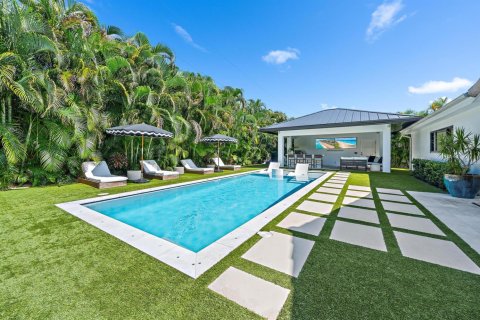 Villa ou maison à vendre à Jupiter, Floride: 4 chambres, 191.38 m2 № 2420860 - photo 19