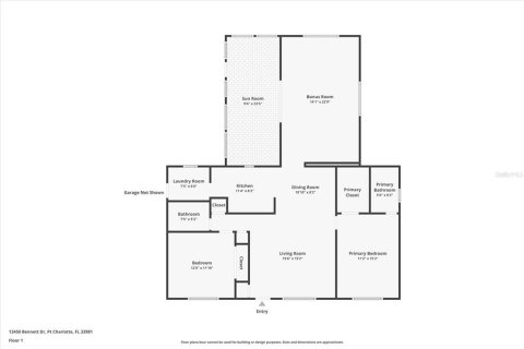 Casa en venta en Port Charlotte, Florida, 2 dormitorios, 129.6 m2 № 1840327 - foto 24