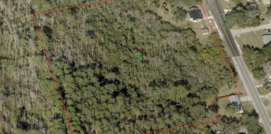 Terreno en DeLand, Florida № 2390793