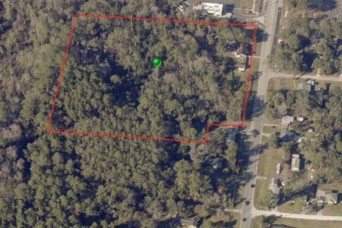 Terreno en venta en DeLand, Florida № 2390793 - foto 2