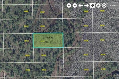 Terreno en venta en Orlando, Florida № 1535245 - foto 1