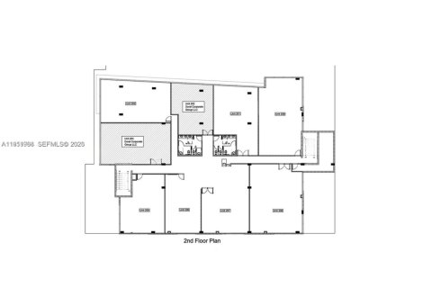 Commercial property in Doral, Florida № 2006102 - photo 13