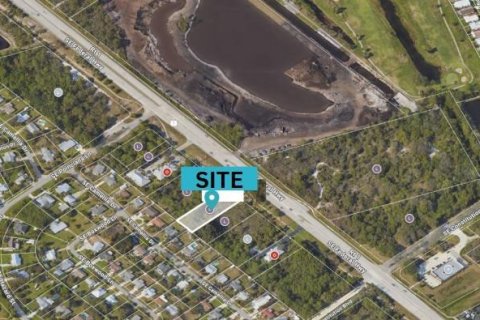 Land in Hobe Sound, Florida № 1855686 - photo 1