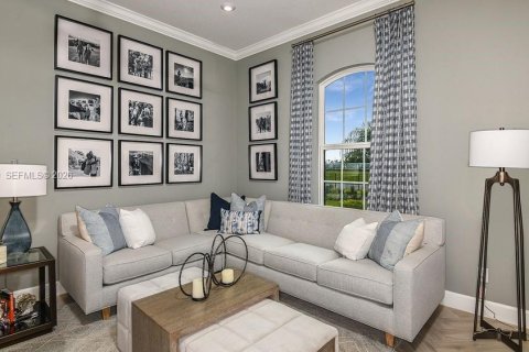 Купить виллу или дом в Порт-Сент-Луси, Флорида 3 спальни, № 2068324 - фото 13