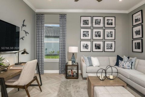 Купить виллу или дом в Порт-Сент-Луси, Флорида 3 спальни, № 2068324 - фото 12