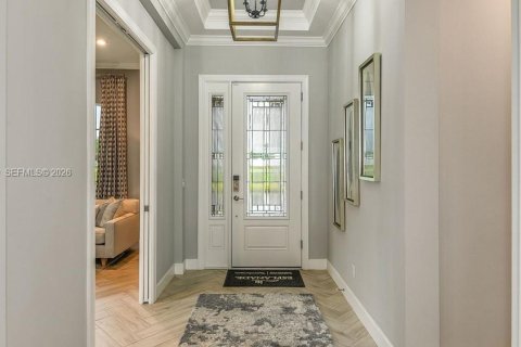 Купить виллу или дом в Порт-Сент-Луси, Флорида 3 спальни, № 2068324 - фото 4