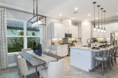 Купить виллу или дом в Порт-Сент-Луси, Флорида 3 спальни, № 2068324 - фото 8