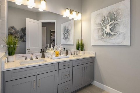 Купить виллу или дом в Порт-Сент-Луси, Флорида 3 спальни, № 2068324 - фото 16