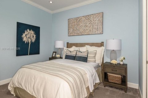 Купить виллу или дом в Порт-Сент-Луси, Флорида 3 спальни, № 2068324 - фото 18