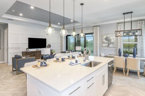 Купить виллу или дом в Порт-Сент-Луси, Флорида 3 спальни, № 2068324 - фото 7