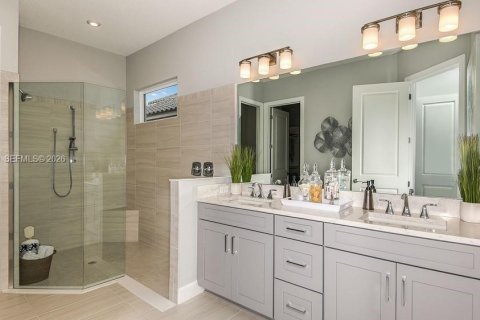 Купить виллу или дом в Порт-Сент-Луси, Флорида 3 спальни, № 2068324 - фото 15