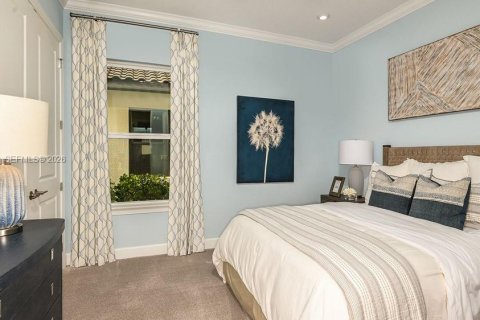 Купить виллу или дом в Порт-Сент-Луси, Флорида 3 спальни, № 2068324 - фото 19