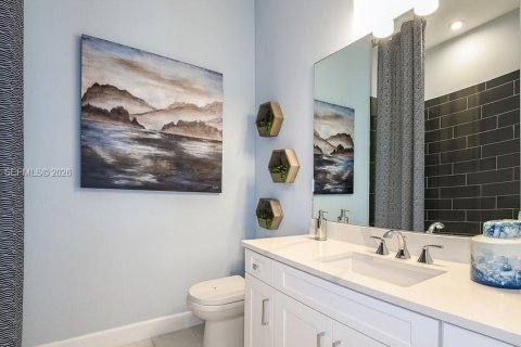 Купить виллу или дом в Порт-Сент-Луси, Флорида 3 спальни, № 2068324 - фото 20