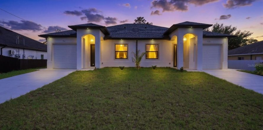 Immobilier commercial à Lehigh Acres, Floride 30 chambres, 113.53 m2 № 2093154