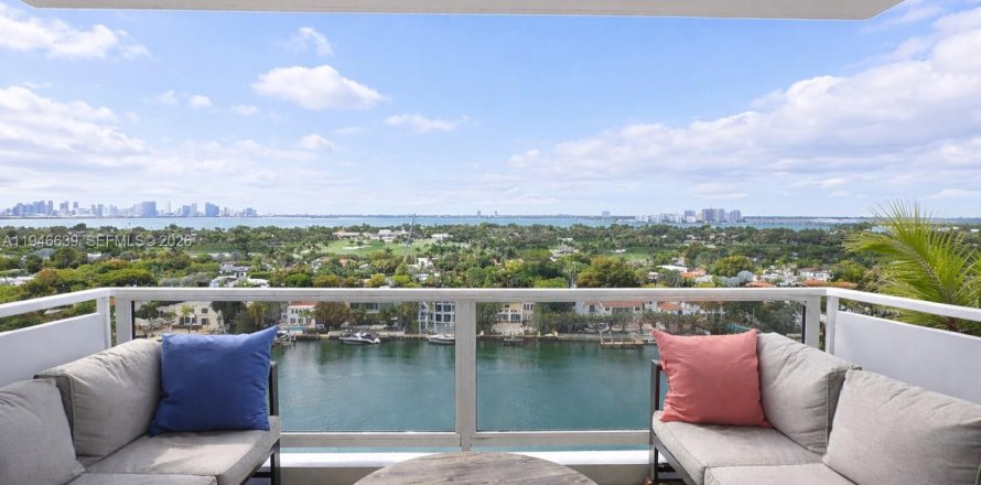 Condominio en Miami Beach, Florida, 2 dormitorios  № 2003215