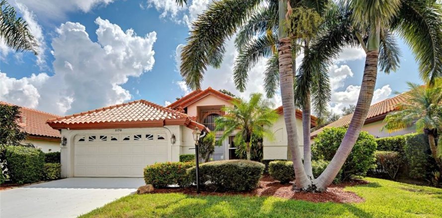 Casa en Venice, Florida 3 dormitorios, 172.15 m2 № 2385835