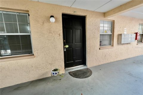 Condo à Tampa, Floride, 2 chambres № 2200636