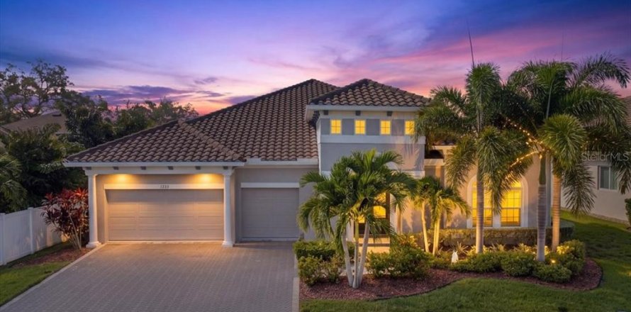 Casa en Dunedin, Florida 4 dormitorios, 294.87 m2 № 2383505