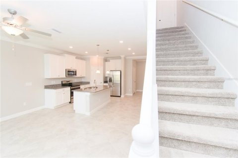 Touwnhouse à louer à Lutz, Floride: 3 chambres, 151.62 m2 № 2280372 - photo 12