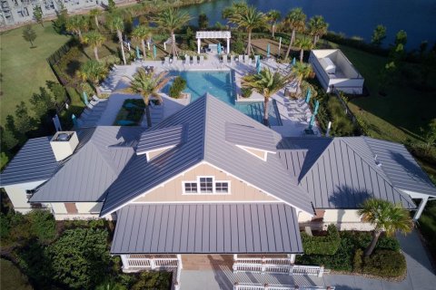 Touwnhouse à louer à Lutz, Floride: 3 chambres, 151.62 m2 № 2280372 - photo 26