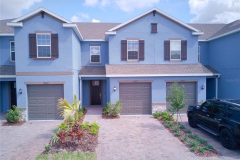 Touwnhouse à louer à Lutz, Floride: 3 chambres, 151.62 m2 № 2280372 - photo 2