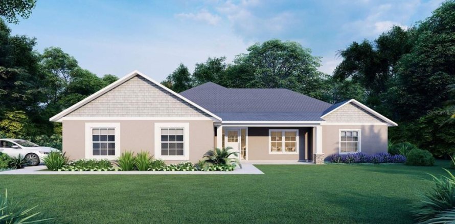 Casa en Ocala, Florida 3 dormitorios, 198.53 m2 № 1569482