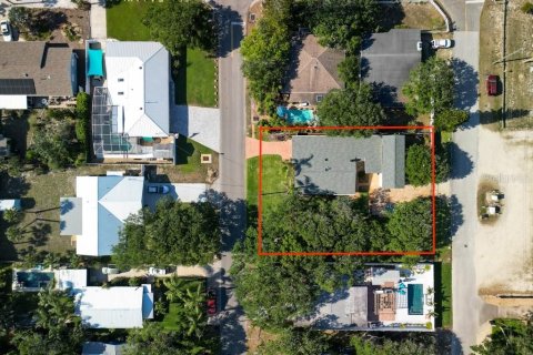 House in New Smyrna Beach, Florida 3 bedrooms, 144.56 sq.m. № 1640868 - photo 25