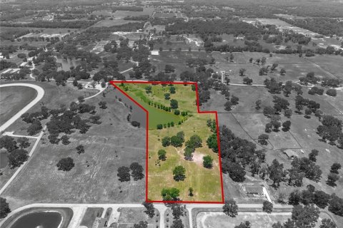 Terreno en venta en Summerfield, Florida № 1787526 - foto 12