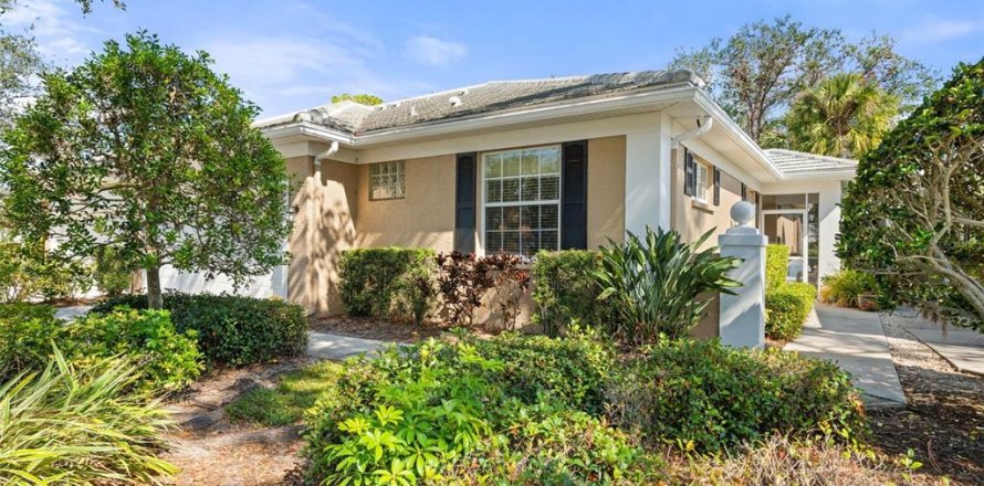 Villa ou maison à Venice, Floride 3 chambres, 154.59 m2 № 2208884