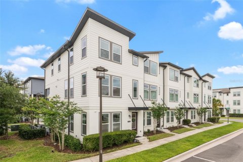 Touwnhouse à Orlando, Floride 3 chambres, 201.32 m2 № 2130042