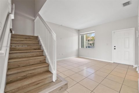 Touwnhouse à louer à Homestead, Floride: 3 chambres, 120.96 m2 № 2020905 - photo 9