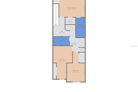 Touwnhouse à vendre à Wimauma, Floride: 3 chambres, 157.47 m2 № 2121236 - photo 30