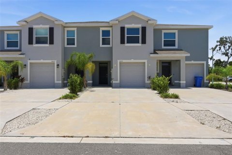 Touwnhouse à Wimauma, Floride 3 chambres, 157.47 m2 № 2121236